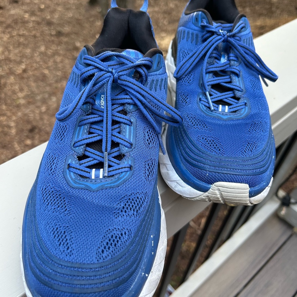 Men’s Hoka One One Bondi 6